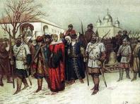 Защо великият княз на Киев Святополк получи прозвището Проклетия?