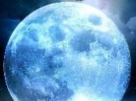 Jours du calendrier lunaire lune unique sans cours