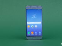 Ang pagsusuri sa Samsung Galaxy J5 (2017): ebolusyon ng mga smartphone sa badyet Mga komunikasyon at tunog